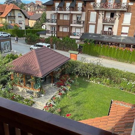 Apartmani Ristanovic Zlatibor Kültér fotó